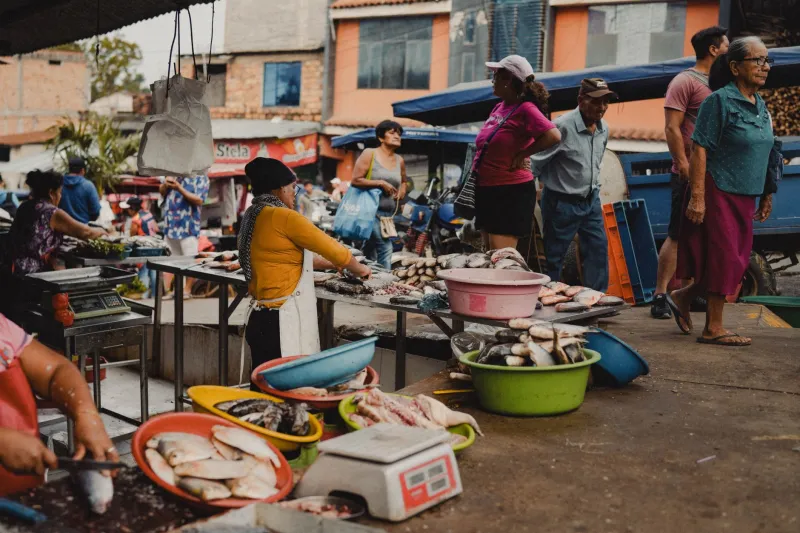 El Mercado Tiene Memoria: How Lima's Street Markets Became a Secret Pipeline for the World's Rarest Gaming Relics