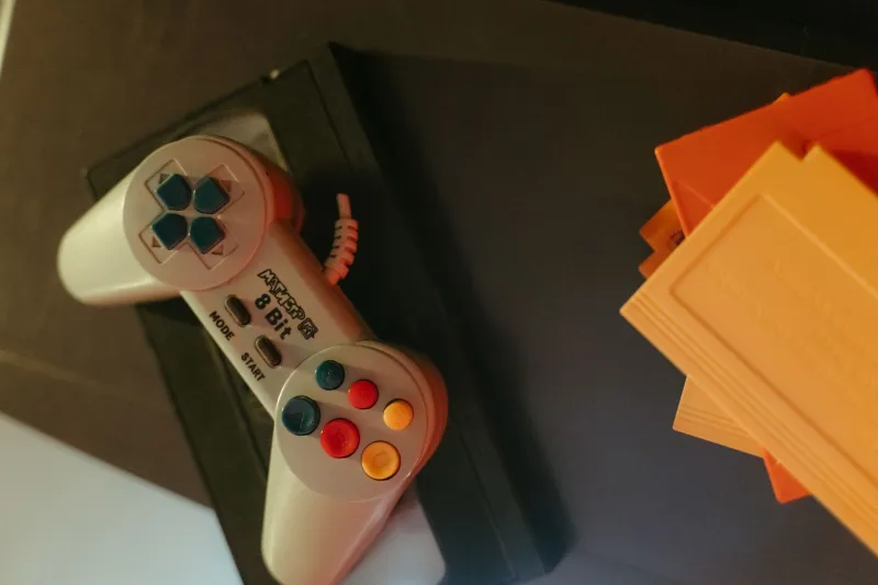 Píxeles Perdidos: The Hunt for Peru's Rarest 8-Bit Cartridges Is Heating Up in the US